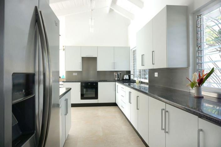 Image No.5-Villa de 4 chambres à vendre à Cap Estate