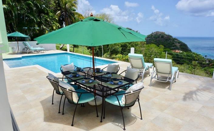 Image No.6-Villa de 4 chambres à vendre à Cap Estate