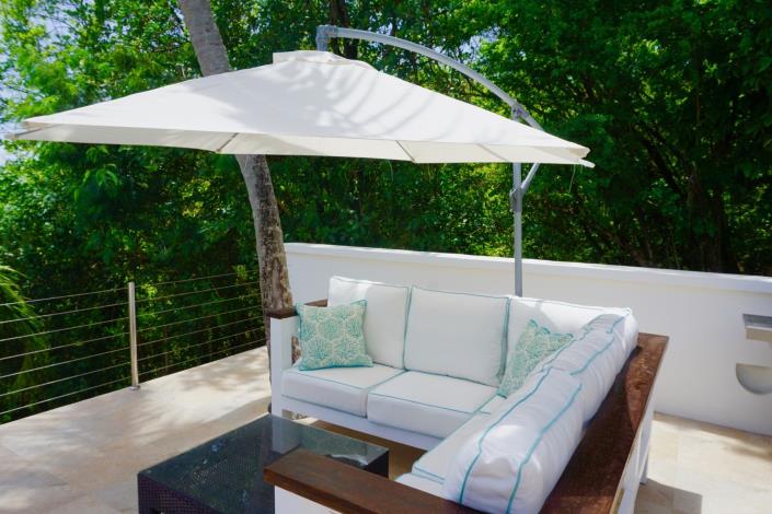 Image No.7-Villa de 4 chambres à vendre à Cap Estate