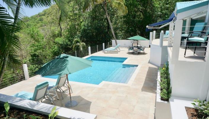 Image No.8-Villa de 4 chambres à vendre à Cap Estate