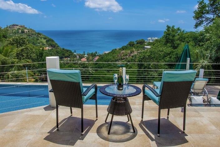 Image No.9-Villa de 4 chambres à vendre à Cap Estate