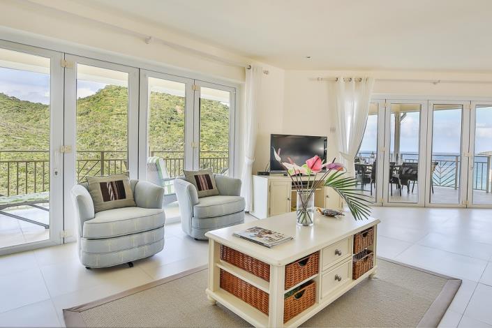 Image No.4-Maison de ville de 4 chambres à vendre à Cap Estate