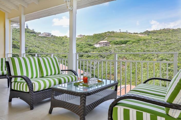 Image No.7-Maison de ville de 4 chambres à vendre à Cap Estate