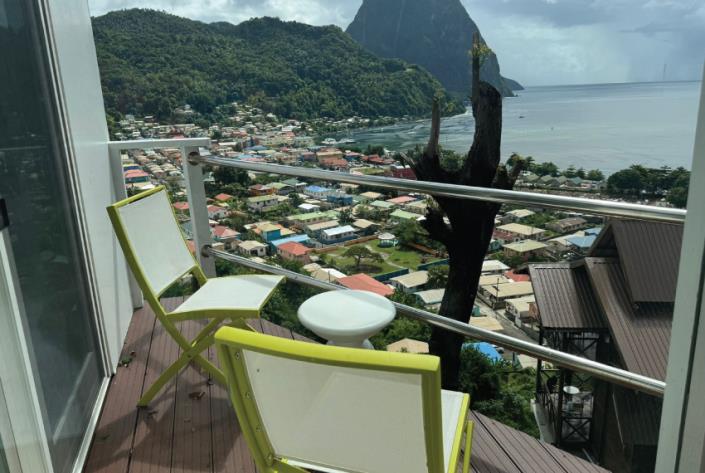 Image No.9-Un hôtel de 20 chambres à vendre à Soufrière