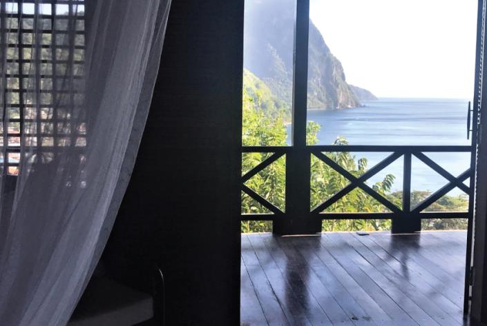 Image No.3-Un hôtel de 20 chambres à vendre à Soufrière