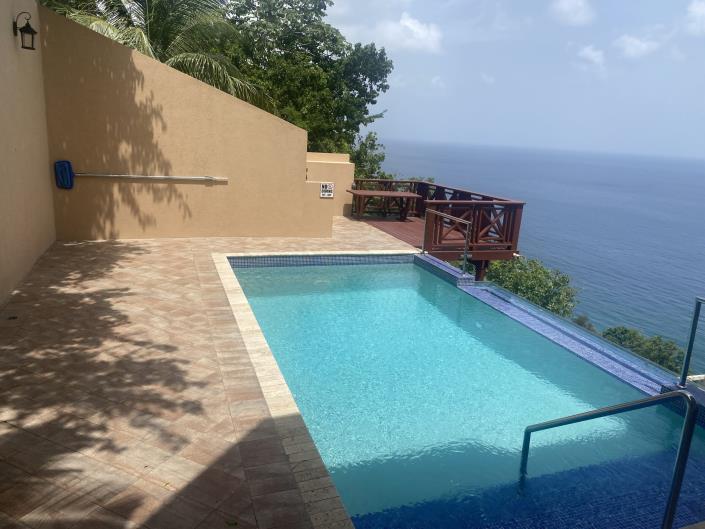 Image No.12-Maison / Villa de 4 chambres à vendre à Marigot Bay