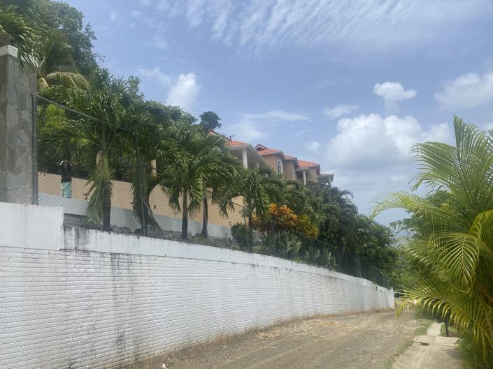 Image No.2-Maison / Villa de 4 chambres à vendre à Marigot Bay