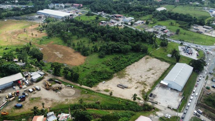 Image No.2-Terre à vendre à Castries