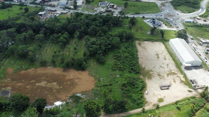 Image No.3-Terre à vendre à Castries