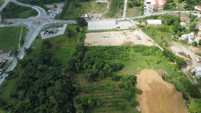 Image No.5-Terre à vendre à Castries