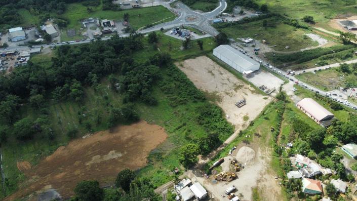 Image No.4-Terre à vendre à Castries