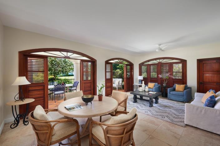 Image No.3-Maison / Villa de 3 chambres à vendre à Cap Estate