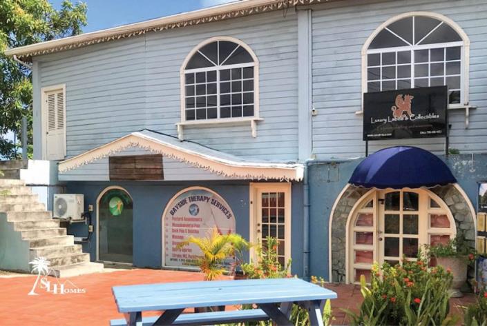 Image No.3-Propriété à vendre à Rodney Bay