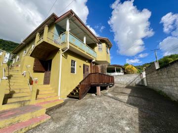Maison de 7 chambres à vendre à Soufrière