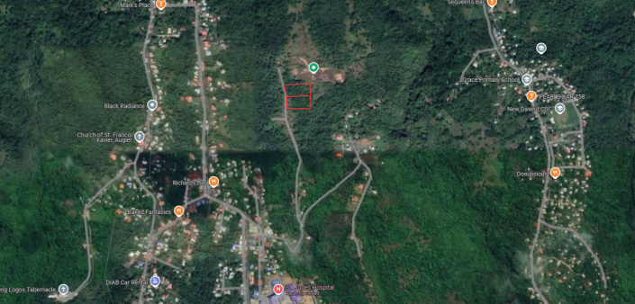 Image No.5-Terre à vendre à Vieux Fort