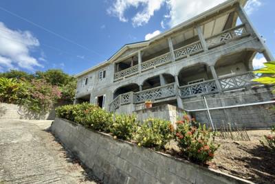 1 - Gros Islet, Maison