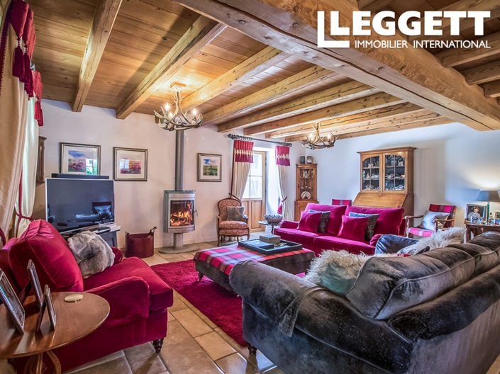 Image No.4-Maison de 21 chambres à vendre à Samoëns