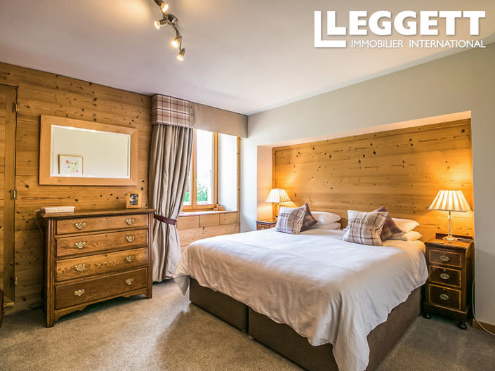 Image No.6-Maison de 21 chambres à vendre à Samoëns