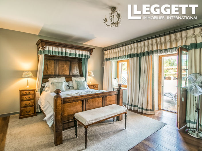 Image No.7-Maison de 21 chambres à vendre à Samoëns