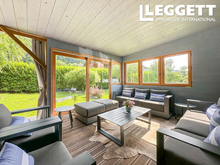 Image No.9-Maison de 21 chambres à vendre à Samoëns