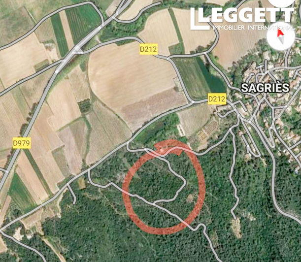 Image No.5-Terre à vendre à Sanilhac-Sagriès