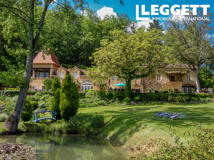 Image No.2-Maison de 9 chambres à vendre à Duravel