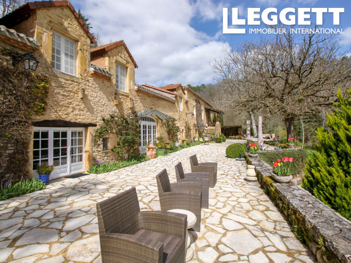 Image No.4-Maison de 9 chambres à vendre à Duravel