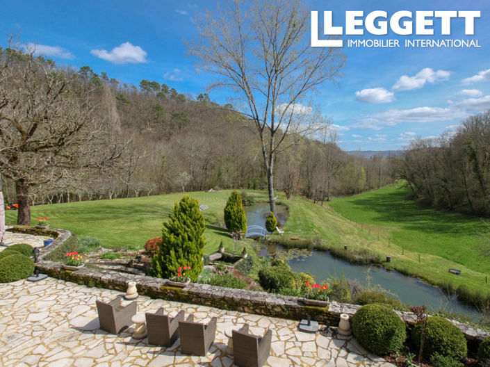 Image No.5-Maison de 9 chambres à vendre à Duravel