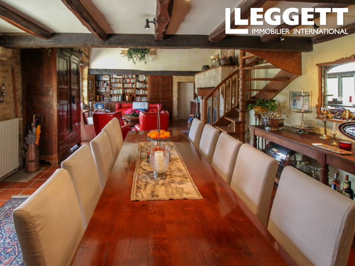 Image No.6-Maison de 9 chambres à vendre à Duravel