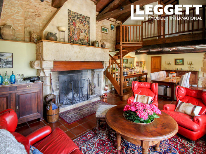 Image No.7-Maison de 9 chambres à vendre à Duravel