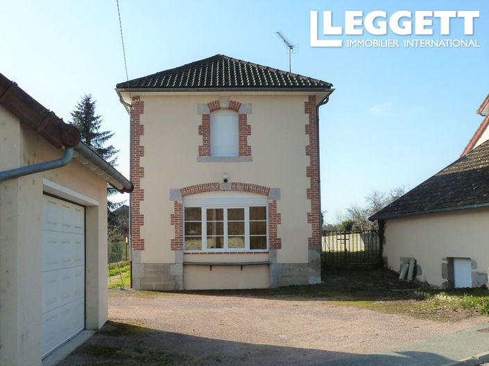 Image No.2-Maison de 3 chambres à vendre à Auzances