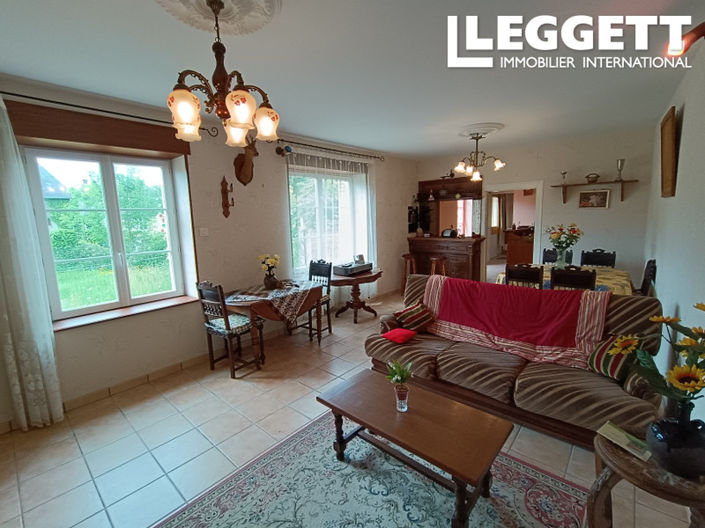 Image No.4-Maison de 3 chambres à vendre à Auzances