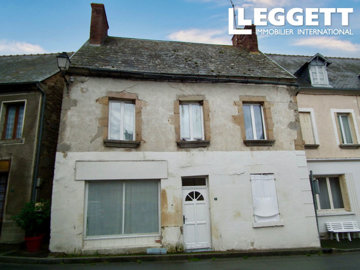 1 - Auzances, House