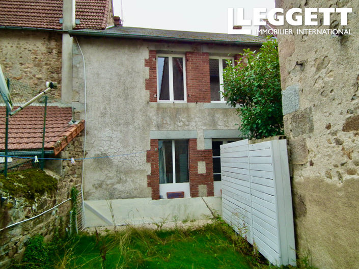 Image No.2-Maison de 3 chambres à vendre à Auzances