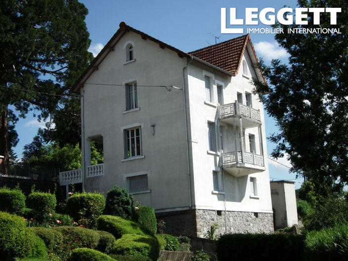 Image No.1-Maison de 3 chambres à vendre à Felletin