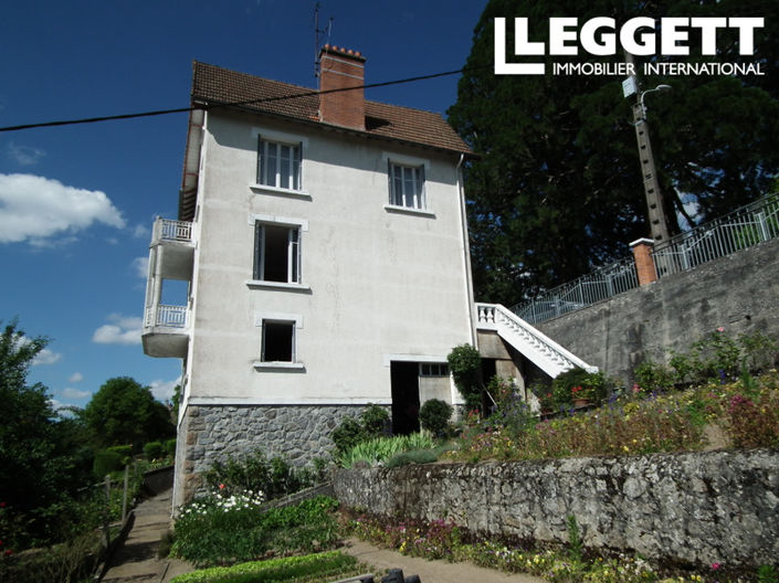 Image No.3-Maison de 3 chambres à vendre à Felletin