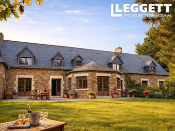 1 - Saint-James, House