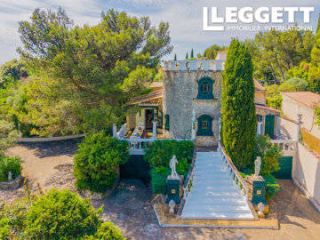 1 - Tarascon, House