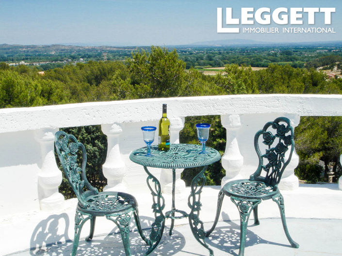 Image No.4-Maison de 7 chambres à vendre à Beaucaire