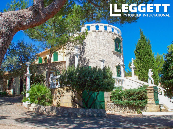 Image No.5-Maison de 7 chambres à vendre à Beaucaire