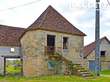 1 - La Chapelle-Saint-Jean, Maison