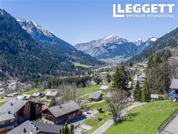 1 - Chatel, Appartement