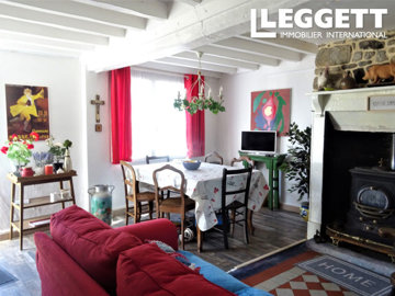 1 - Bellou-en-Houlme, Maison