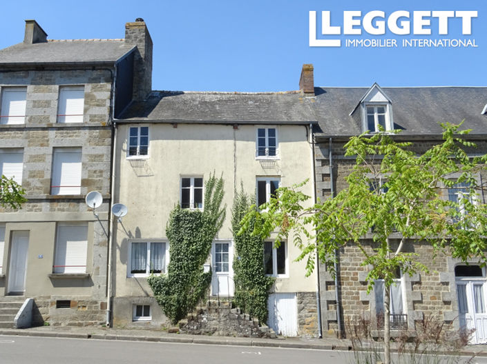 Image No.1-Maison de 2 chambres à vendre à Bellou-en-Houlme