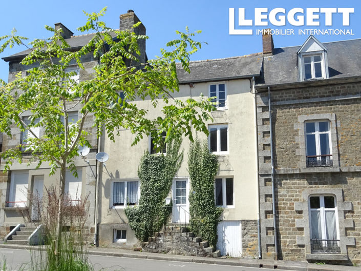 Image No.2-Maison de 2 chambres à vendre à Bellou-en-Houlme