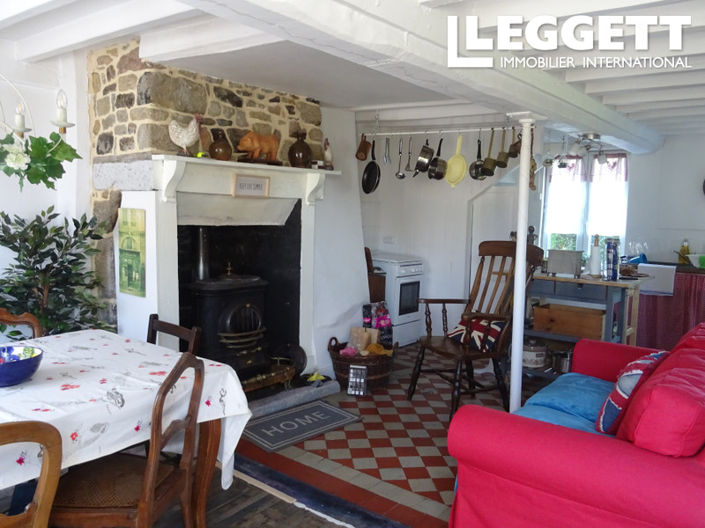 Image No.3-Maison de 2 chambres à vendre à Bellou-en-Houlme