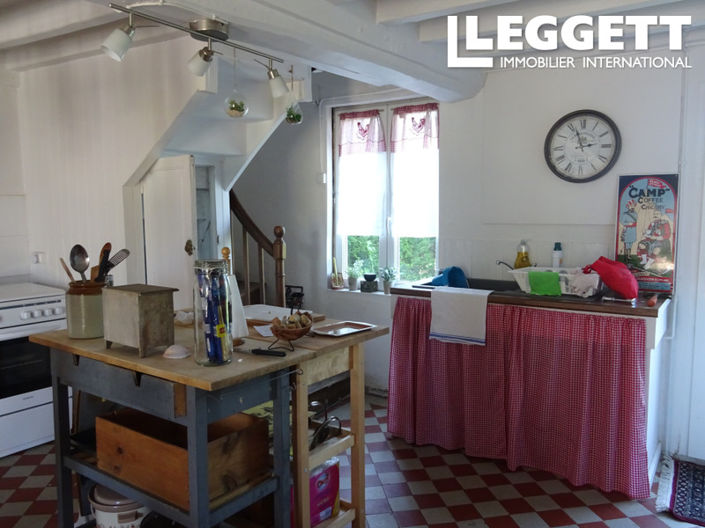 Image No.4-Maison de 2 chambres à vendre à Bellou-en-Houlme