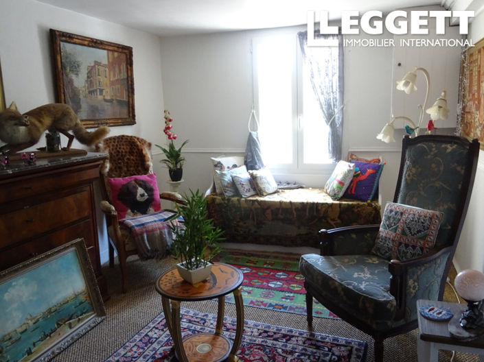 Image No.5-Maison de 2 chambres à vendre à Bellou-en-Houlme