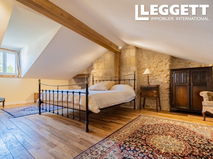 Image No.10-Maison de 4 chambres à vendre à Bourdeilles