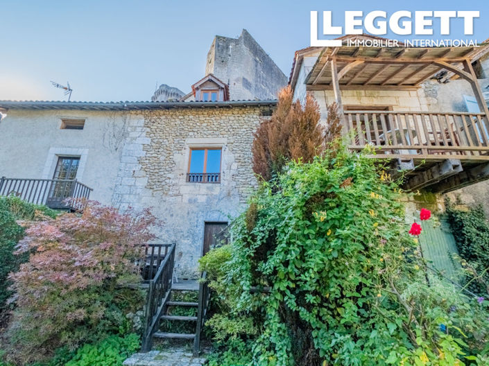 Image No.4-Maison de 4 chambres à vendre à Bourdeilles